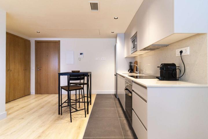 Se alquila piso de 1 dormitorio en Nueva España, solo para profesionales. photo 0