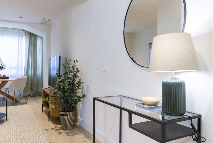 Piso de 2 habitaciones en alquiler en Nueva España, solo profesionales photo 0