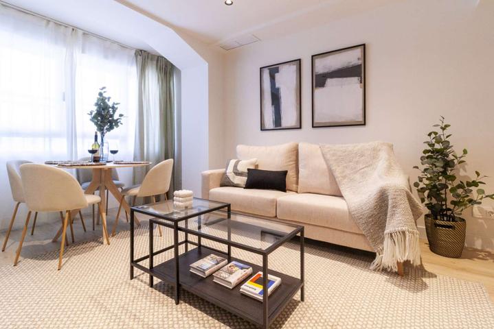 Apartamento de 1 dormitorio en alquiler en Nueva España, Chamartín photo 0
