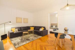 Apartamento de 2 dormitorios en alquiler en Paseo Del Prado photo 0