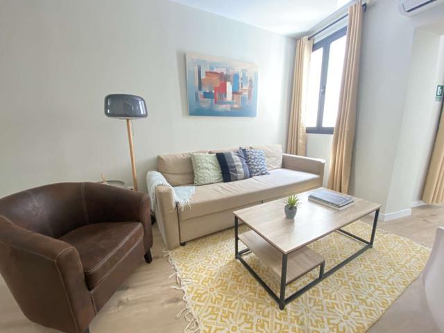 Apartamento de 1 dormitorio en alquiler en Lavapiés photo 0