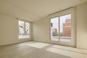 Se alquila apartamento de 1 dormitorio en El Viso, sin restricciones photo 0