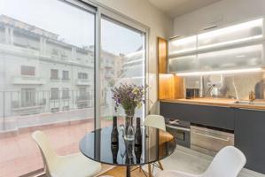 Apartamento entero de 1 dormitorio en Barcelona photo 0