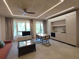 Piso de 1 dormitorio en alquiler en Zaragoza, gastos incluidos photo 0