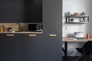 Apartamento tipo estudio en alquiler en La Bega Baixa photo 0