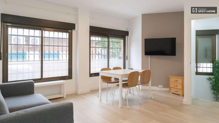 Se alquila apartamento de 1 dormitorio en San Isidro, solo profesionales photo 0