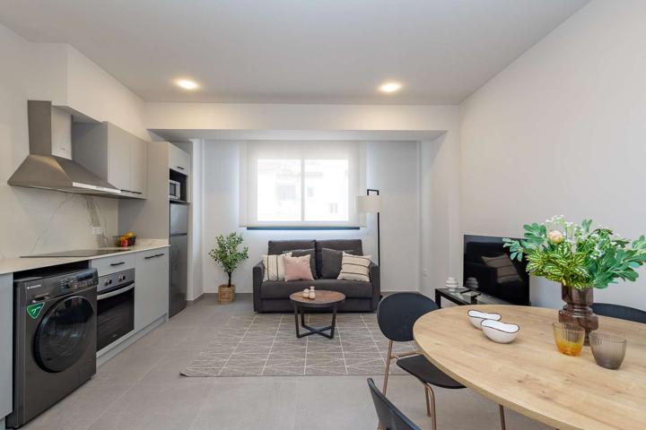 Apartamento de un dormitorio en alquiler en Valencia photo 0