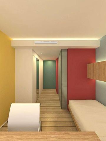 Alquiler de habitaciones en residencia en Centro photo 0