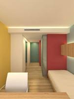 Alquiler de habitaciones en residencia en Centro photo 0