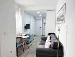 Se alquila apartamento de 1 dormitorio en Cruz Roja-Capuchinos, gastos incluidos photo 0
