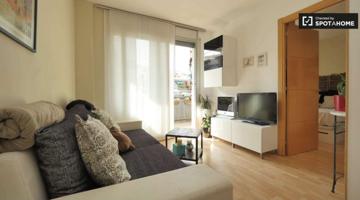 Apartamento entero de 1 dormitorio en Barcelona photo 0