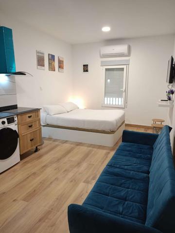 Apartamento de 1 dormitorio en alquiler en Lavapiés photo 0