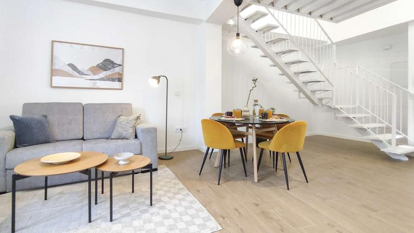 Apartamento de 2 dormitorios en alquiler en La Victoria photo 0