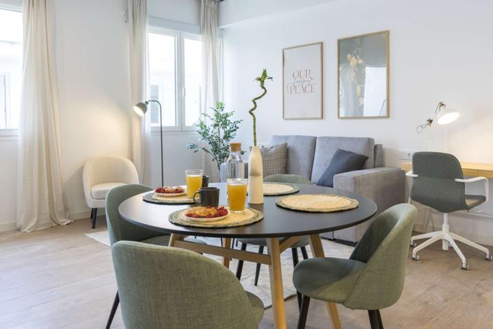 Se alquila apartamento de 1 dormitorio en La Victoria, gastos incluidos. photo 0