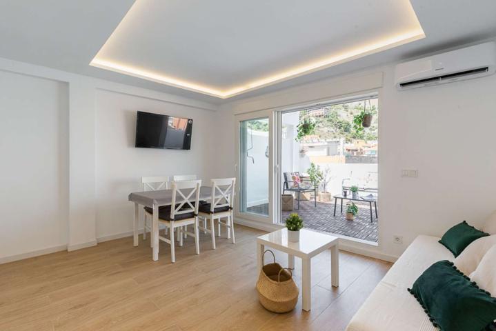 Ático de 1 dormitorio en alquiler en Cullera photo 0