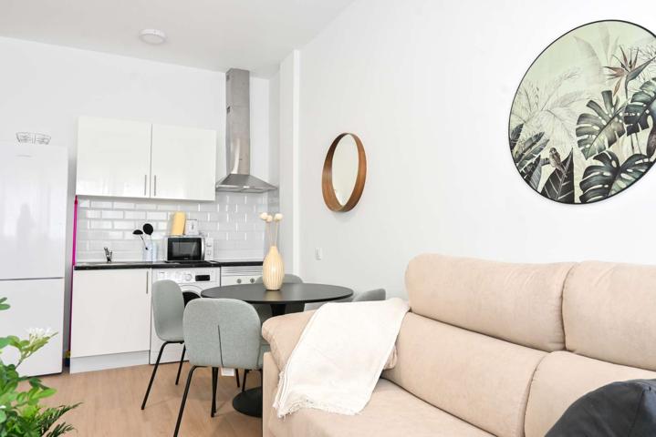 Estudio en alquiler en Concepción, Madrid, no parejas photo 0