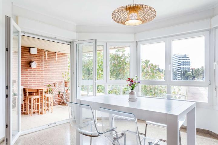 Piso de 4 habitaciones en alquiler en Sant Pau, gastos incluidos photo 0