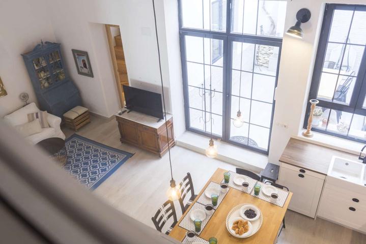 Se alquila piso de 3 habitaciones en El Palo, gastos incluidos. photo 0