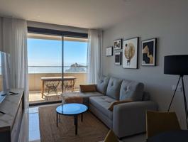 Apartamento de 2 dormitorios en alquiler en Benidorm, gastos incluidos photo 0