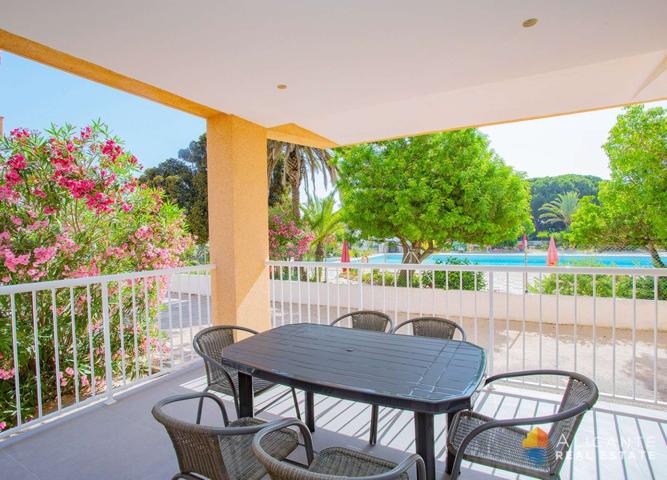 Se alquila piso de 3 habitaciones en Urb. pinomar photo 0