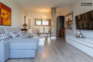Apartamento de 3 habitaciones en alquiler en Madrid photo 0