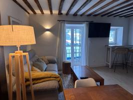 Se alquila piso de 1 dormitorio en La Ribera, gastos incluidos. photo 0