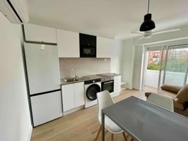 Apartamento de 1 dormitorio en alquiler en Malilla, Valencia photo 0