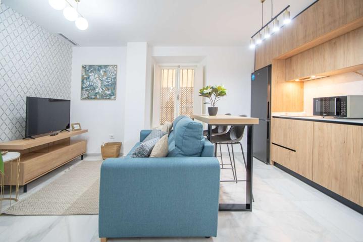 Apartamento de 1 dormitorio en alquiler en El Pópulo, Cádiz photo 0