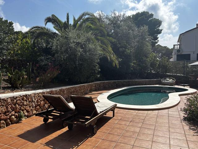 Apartamento de 4 habitaciones en alquiler en Es Mercadal para parejas y familias photo 0