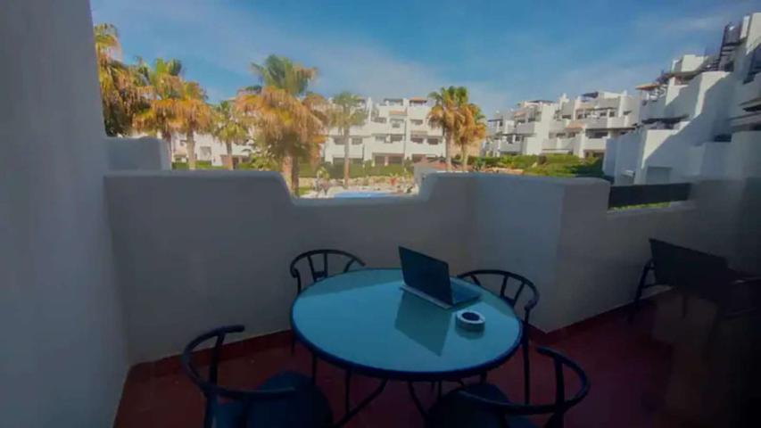 Se alquila piso de 2 habitaciones en Vera, gastos incluidos. photo 0