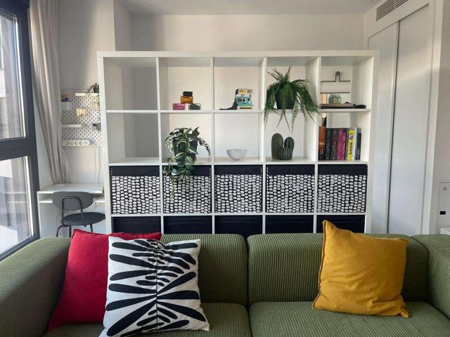 Apartamento estudio en alquiler en P.º Martiricos photo 0