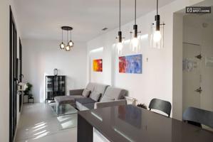 Apartamento de 1 dormitorio en alquiler en Chamberí photo 0
