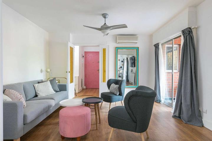 Se alquila piso de 5 habitaciones en San Fermín, gastos incluidos. photo 0