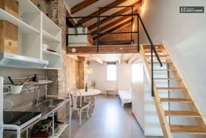 Estudio en alquiler en Benicalap photo 0