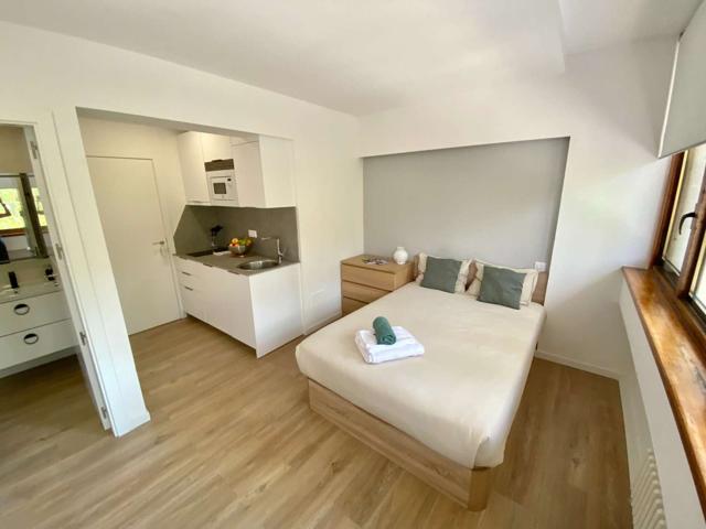 Estudio en alquiler en Tetuan photo 0