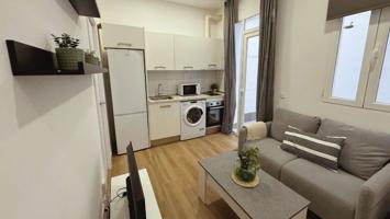 Apartamento de 1 dormitorio en alquiler en Delicias photo 0