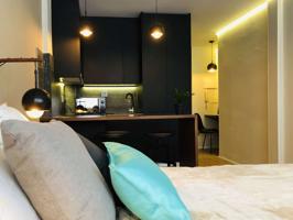Estudio en alquiler en Alicante, gastos incluidos photo 0