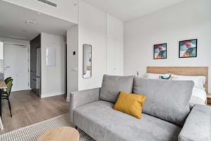 Apartamento estudio con acceso gratuito a gimnasio y piscina en Vallecas photo 0