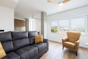 Piso de 2 habitaciones en alquiler en Ensanche Centro, gastos incluidos photo 0