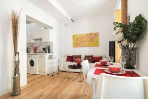Apartamento de 1 dormitorio en alquiler en Puerta del Ángel, Madrid photo 0