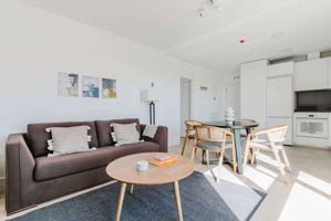 Piso de 1 dormitorio en alquiler en Málaga photo 0