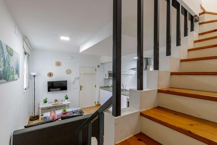 Se alquila piso de 2 habitaciones en Torre de San Telmo, gastos incluidos. photo 0