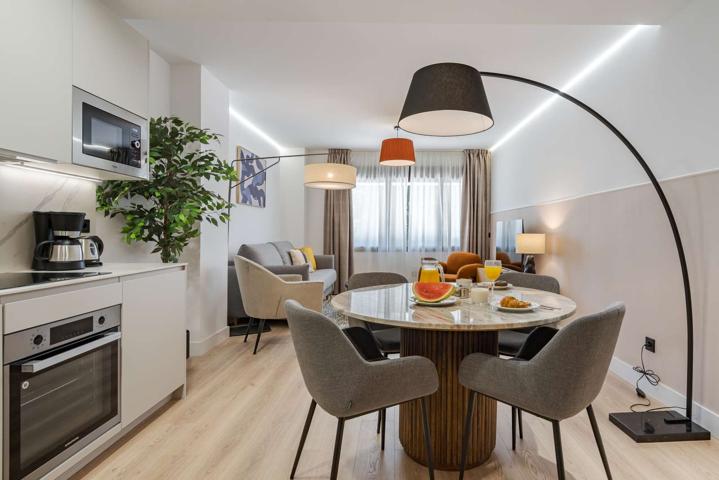 Apartamento estudio en alquiler en Chamartín photo 0