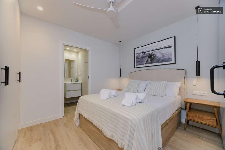 Apartamento de 1 dormitorio en alquiler en Rascanya photo 0