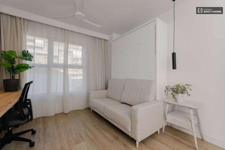 Apartamento tipo estudio en alquiler en Rascanya photo 0