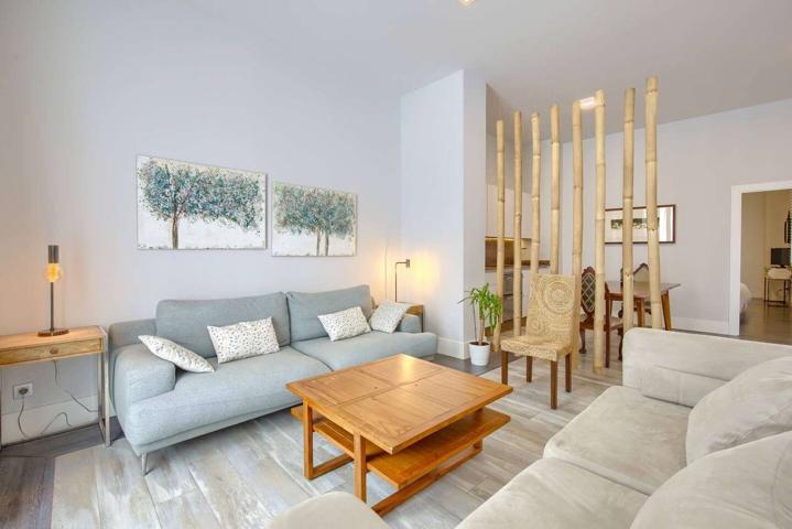Apartamento de 1 dormitorio en alquiler a estudiantes de postgrado en Barrio De La Latina photo 0