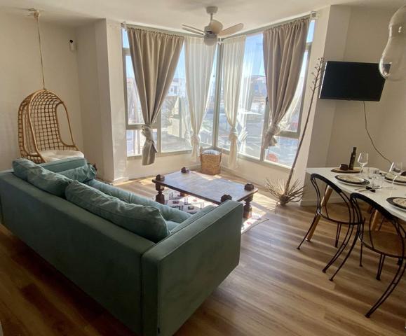 Se alquila piso de 2 habitaciones en La Oliva, gastos incluidos. photo 0