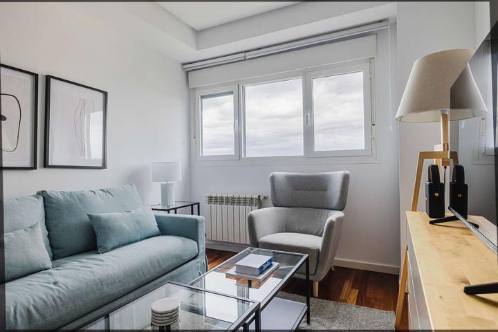 Apartamento de 1 dormitorio en alquiler en Madrid photo 0