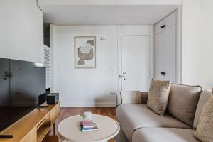 Apartamento de 1 dormitorio en alquiler en Madrid photo 0
