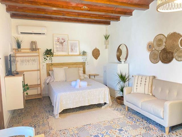 Estudio en alquiler en La Malva-Rosa, gastos incluidos photo 0